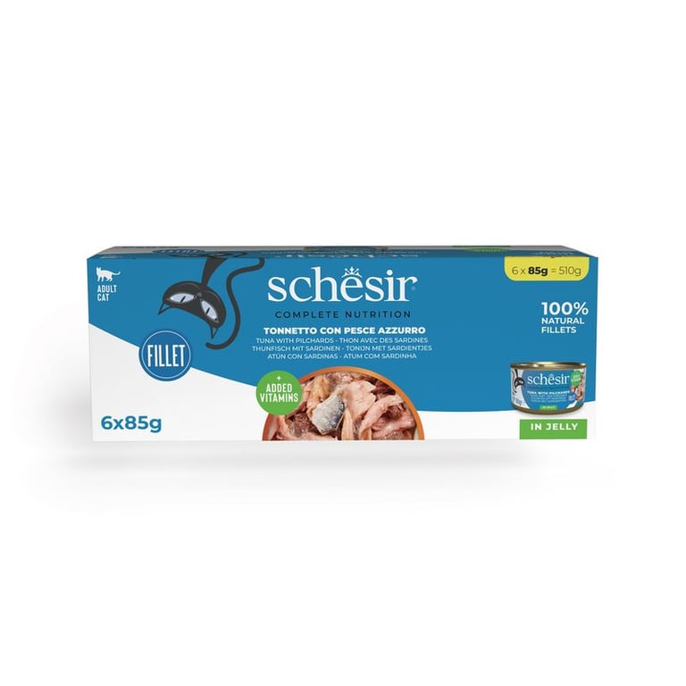 Cat Pouch Thunfisch Garnelen - imagen 8 de 12