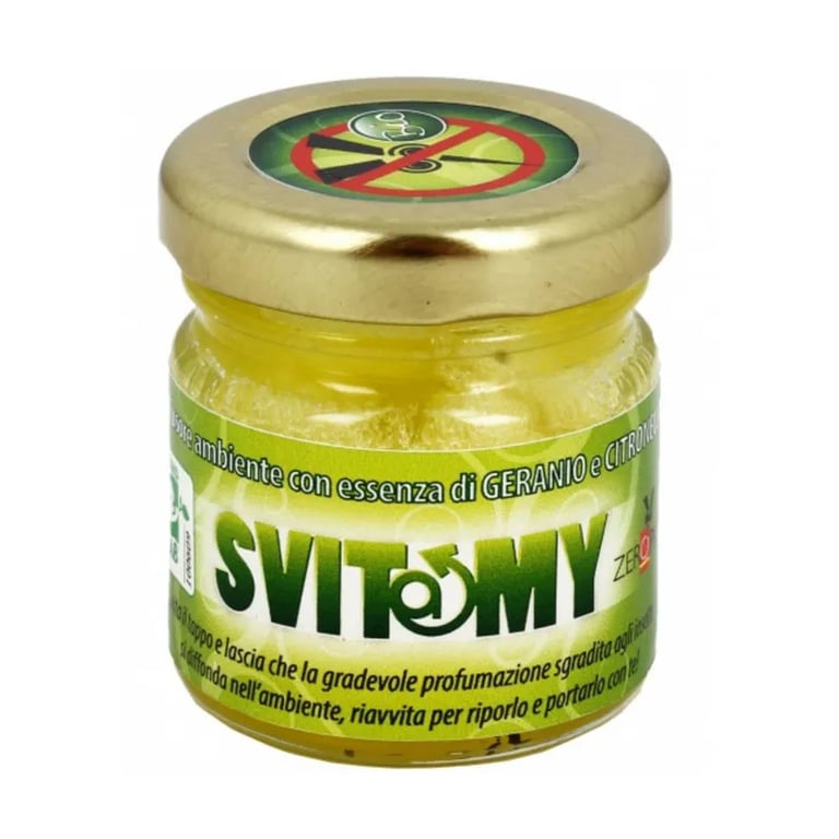 DIFUSOR ESPONJA ANTIMOSQUITOS SVITAMY