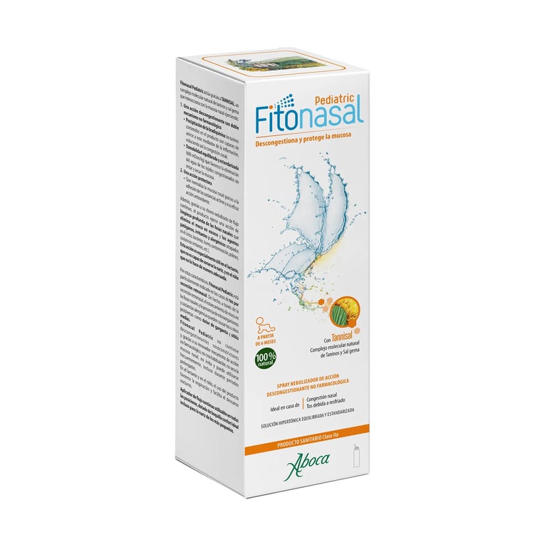 Fitonasal Pediatric