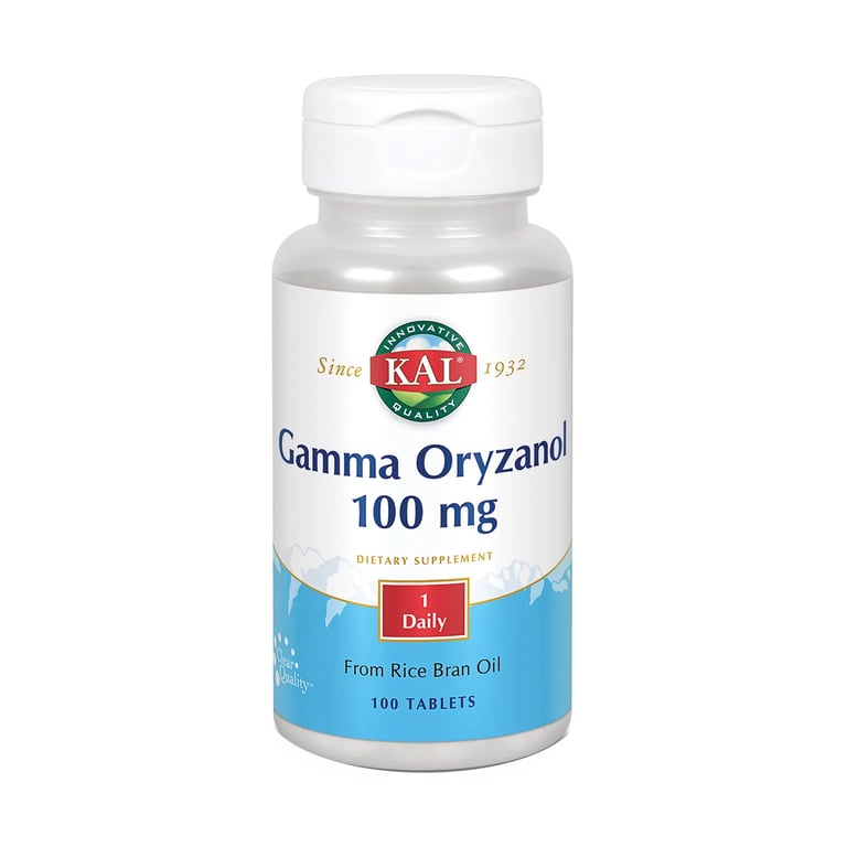 Gamma Oryzanol 100 mg