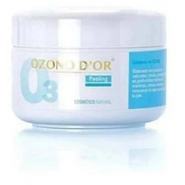 Soin exfoliant pour le visage