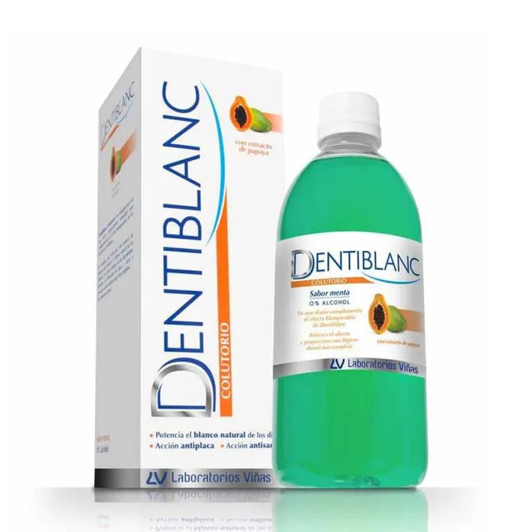 DENTIBLANC COLUTORIO