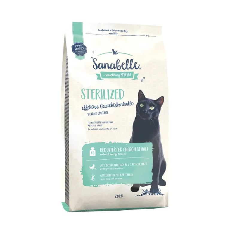 Cat Adult Sterilized