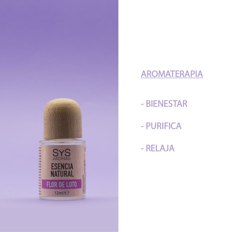 Esencia Flor de Loto - imagen 5 de 7