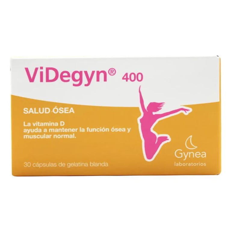 Videgyn 400 Knochengesundheit