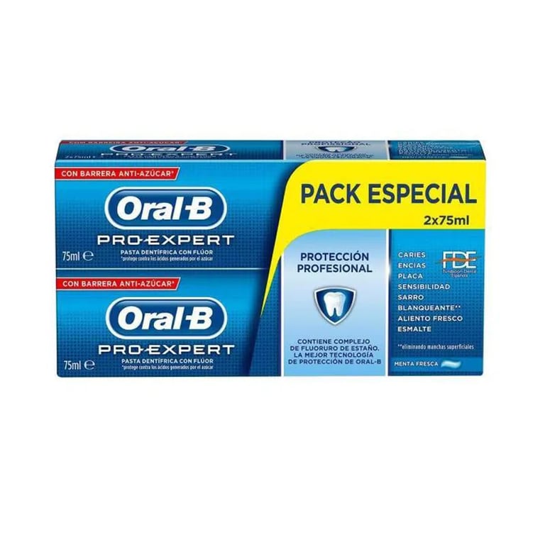 Oral-B Pro-Expert Professionnel Protection Menthe