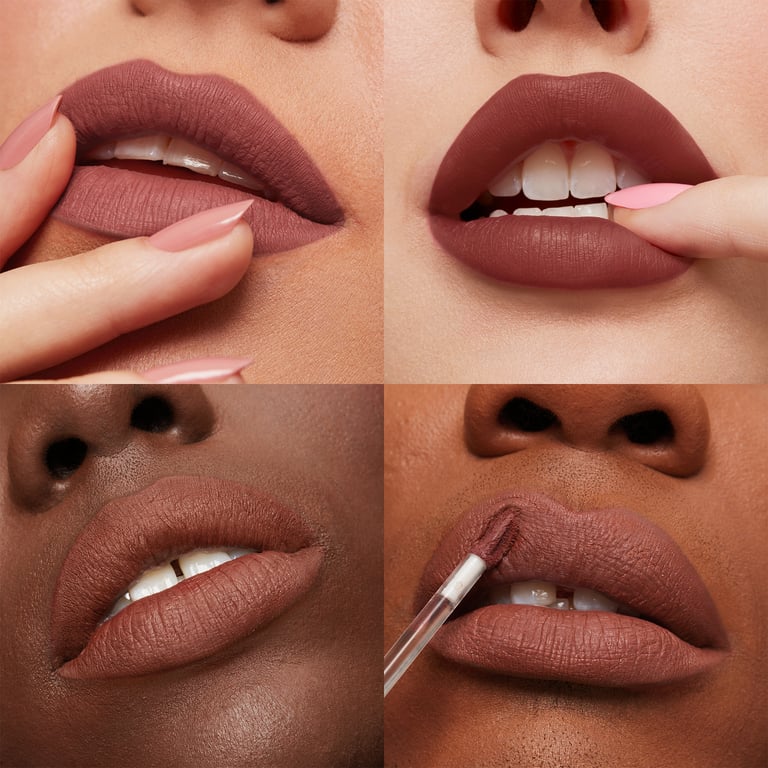 Colorstay Limitless Matte Liquid Lipstick #13 Real Deal von Revlon