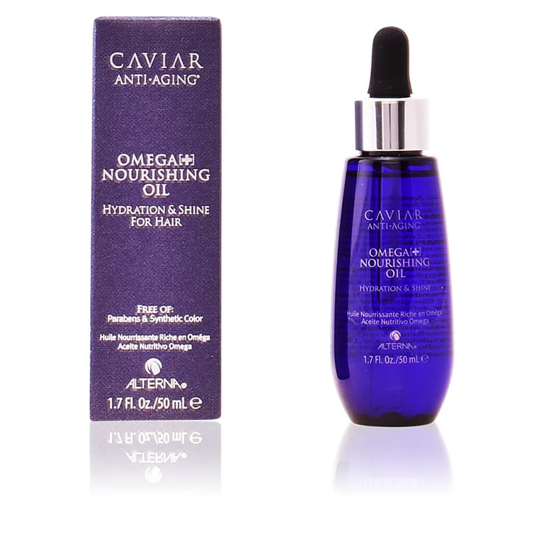 Caviar Anti-Aging Treatment Omega + Nourishing Oil