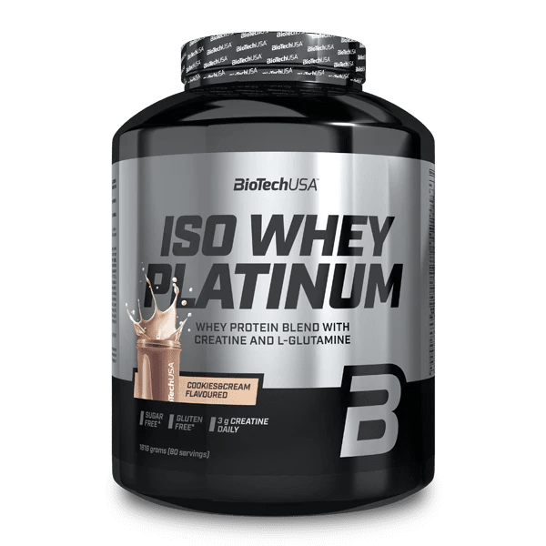 Iso Whey Platinum - imagen 5 de 5