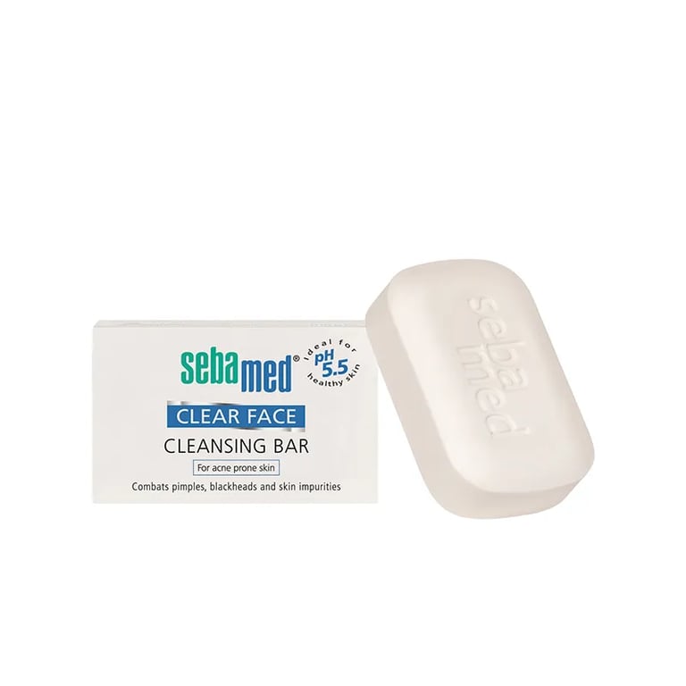 Sebamed Clear Face Saponetta Detergente