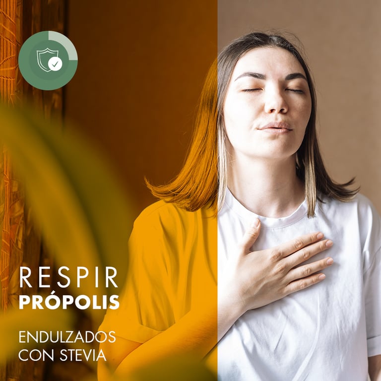 Caramels Respir Propolis - imagen 7 de 9