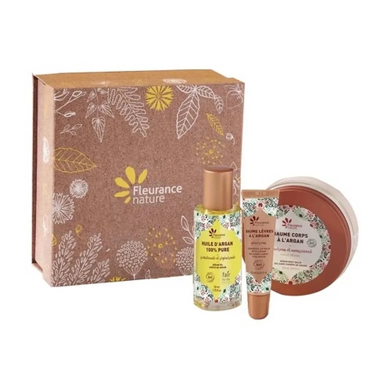 Cofre Argan Bio 3 Piezas