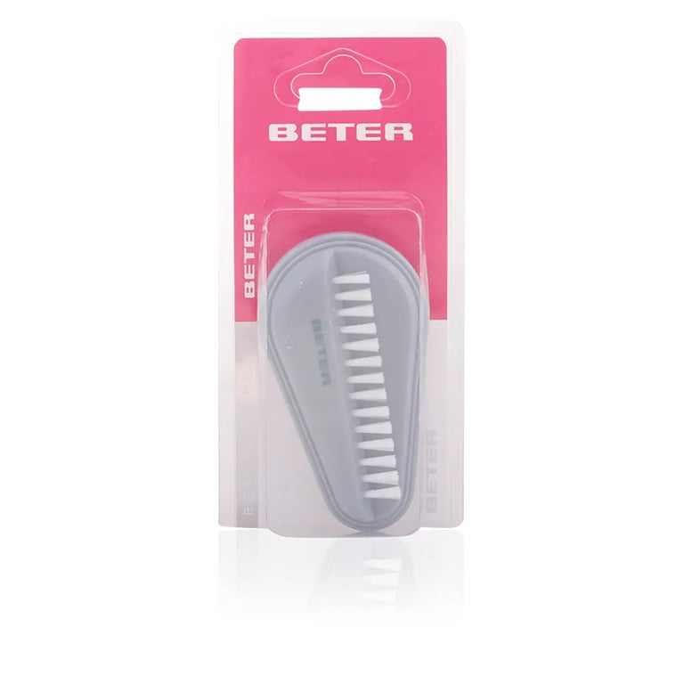 Cepillo Uñas Doble Púas de Nylon