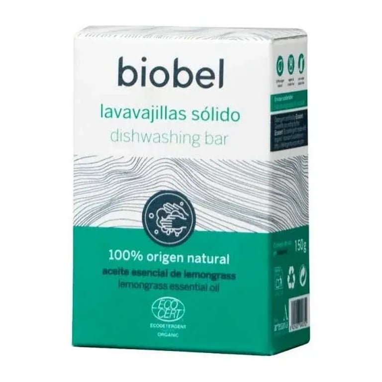 Lavavajillas Sólido Bio