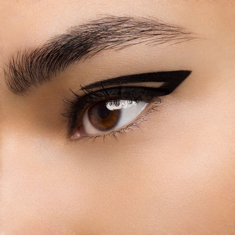 Crushliner Stylo Waterproof Eyeliner #01 - Noir de Yves Saint Laurent