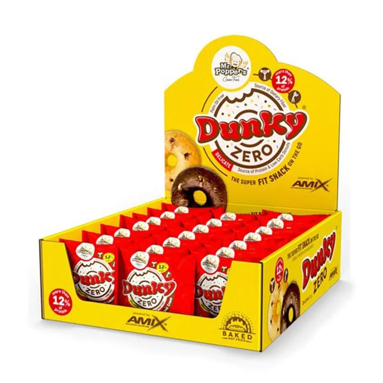 DUNKY ZERO DONUT