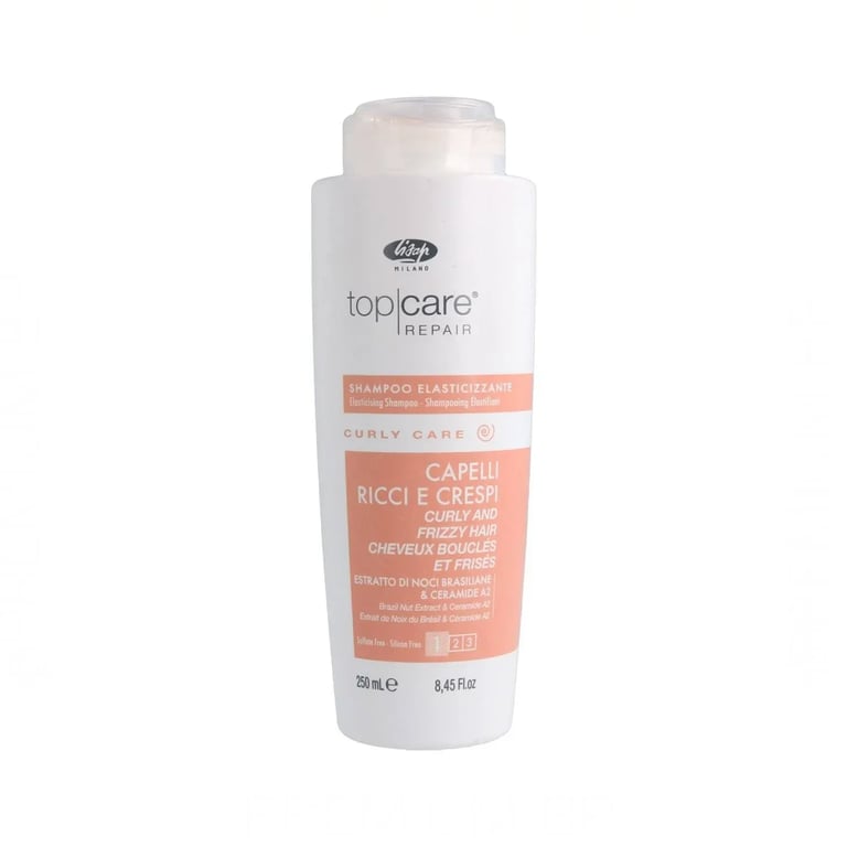 Top Care Repair Curly Champú