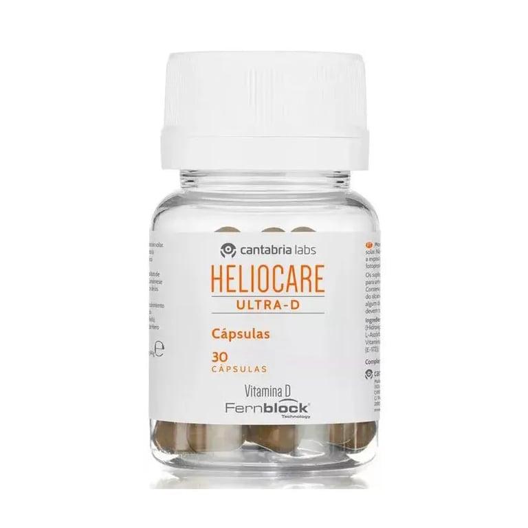 Heliocare Ultra-D Oralkapseln