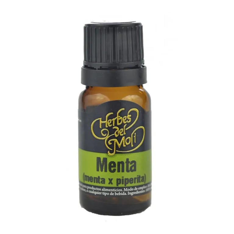 ACEITE ESENCIAL DE MENTA BIO