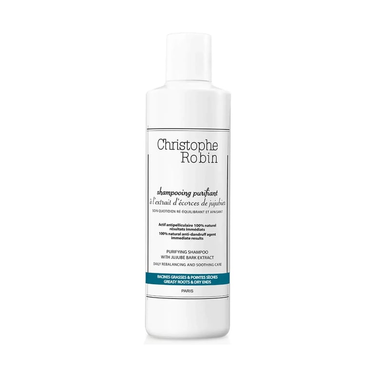 Purifying Shampoo With Jujube Bark Extract