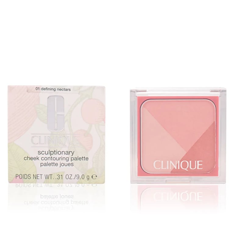 Sculptionary Cheek Palette #01 Defining Nectars