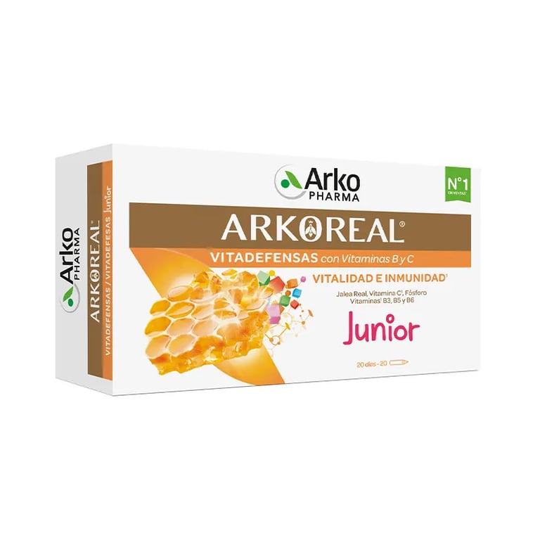 ARKOREAL JALEA REAL VITAMINADA