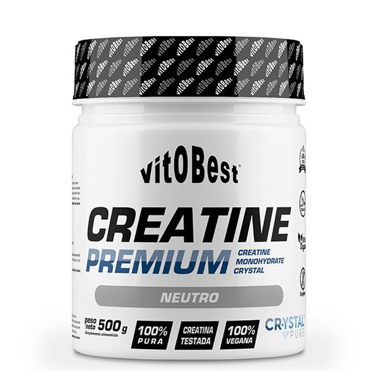Creatina Premium Crystal Pure