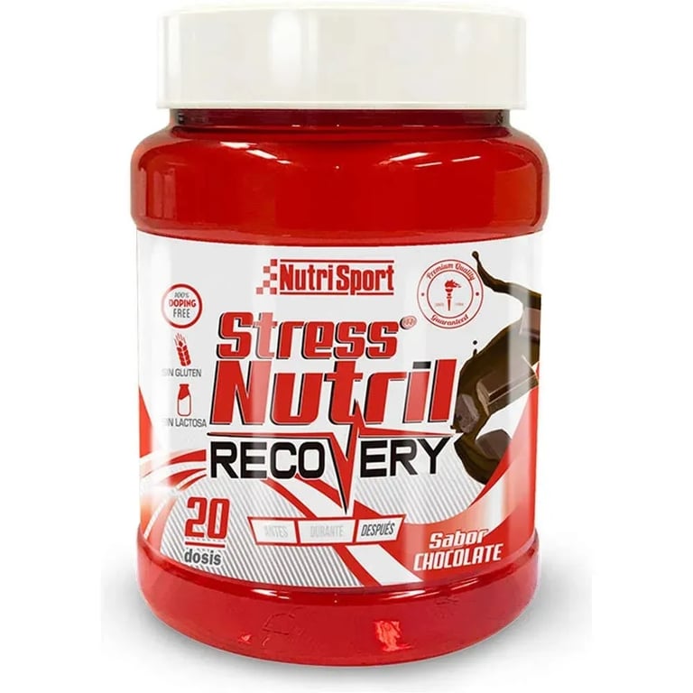 Stresnutril Choco
