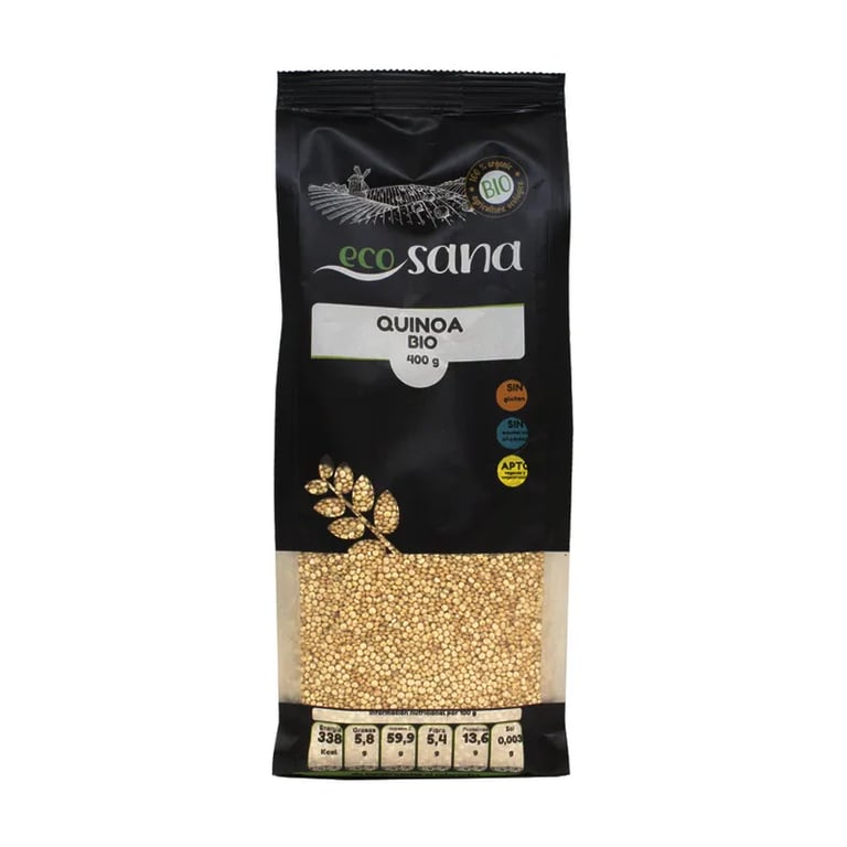 Quinoa Bianca Bio