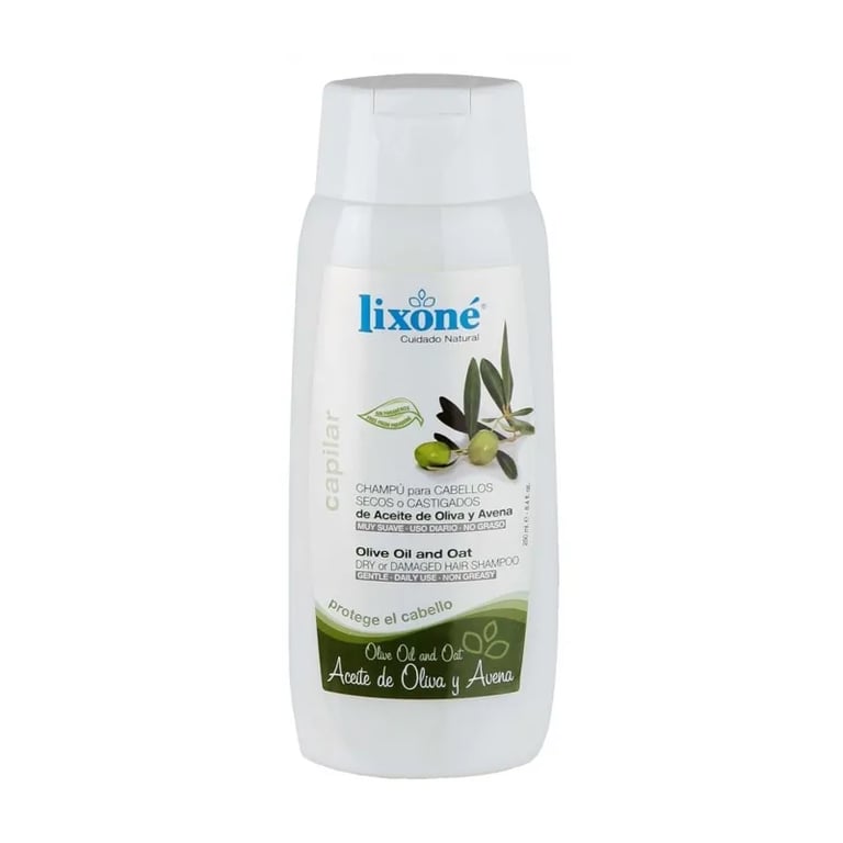Shampoo Olio di Oliva e Avena