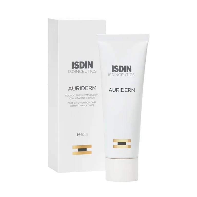 ISDINCEUTICS AURIDERM