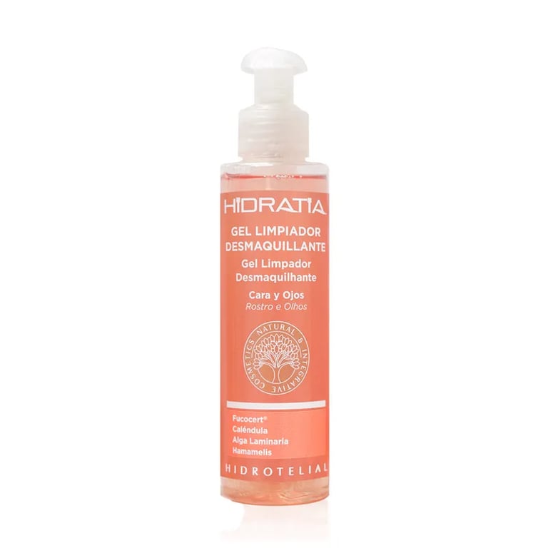 Hidratia Gel Nettoyant Démaquillant