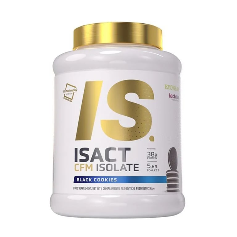 Isatc Isolate Cross Flow Microfiltred