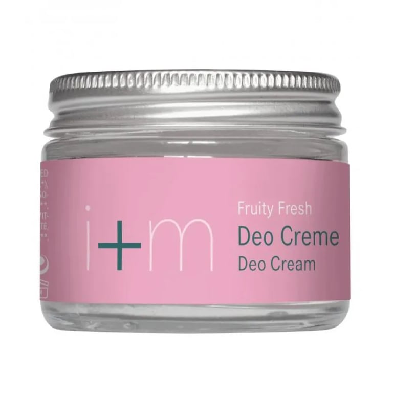 DESODORANTE EN CREMA FRUTA FRESCA