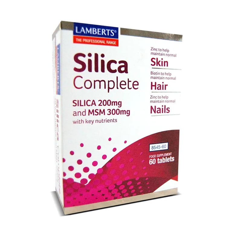 SILICA COMPLETE