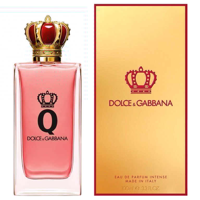 Q By Dolce & Gabbana Intense EDP 100 ml di Dolce & Gabbana