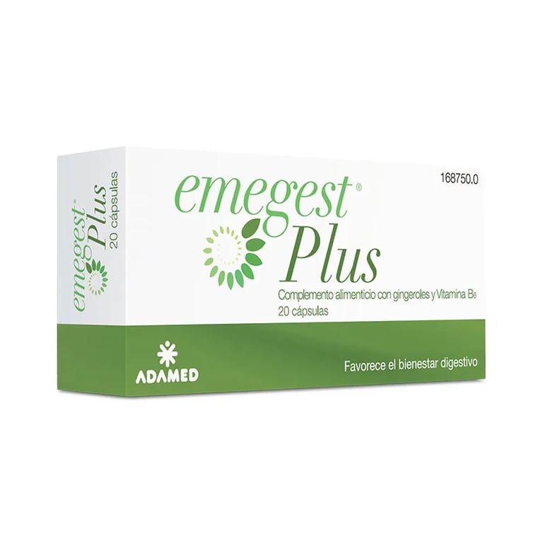 Emegest Plus