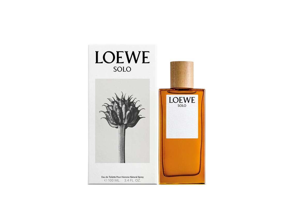 Solo Loewe EDT 100 ml de Loewe