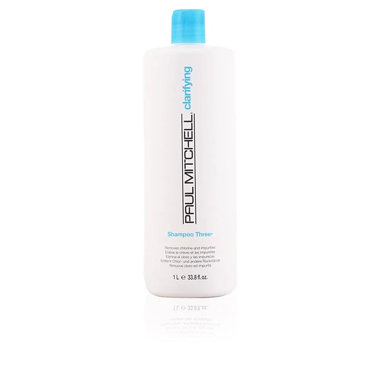 Clarifying Shampoo Three