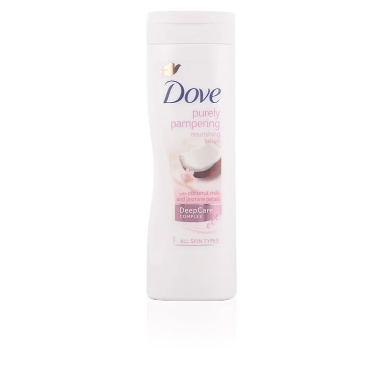 Kokosmelk & Jasmijnbloesems Voedende Lotion
