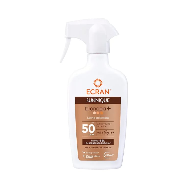 Sunnique Bronzeia+ Leite Protetora SPF50