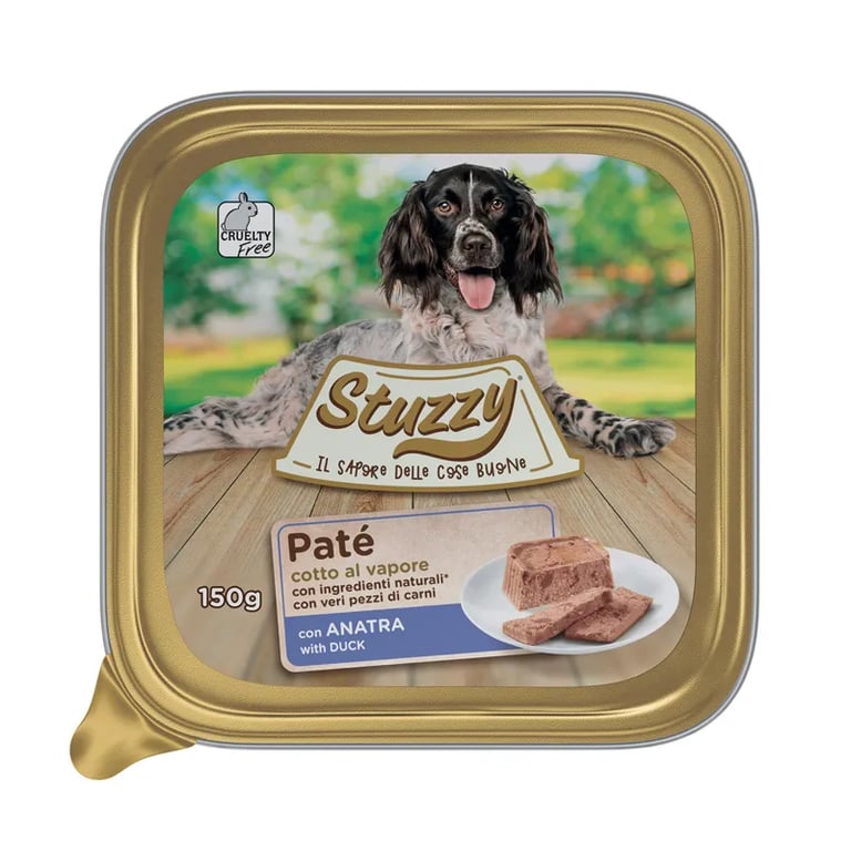 Dog Paté De Pato 150g