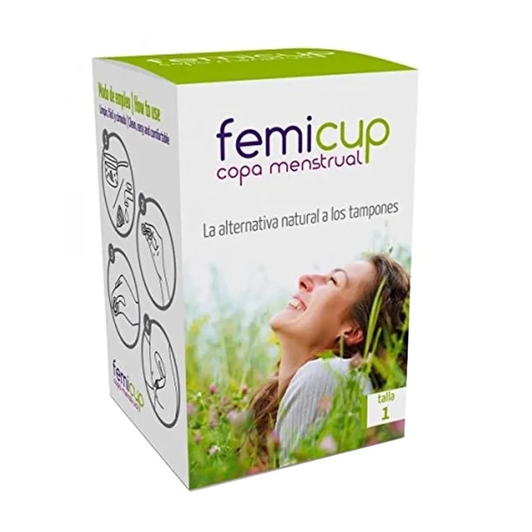 Coppetta Mestruale Piccola Femicup Taglia S