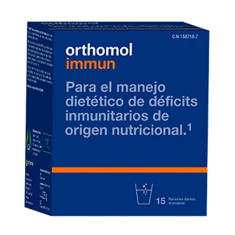 Immun Granulado