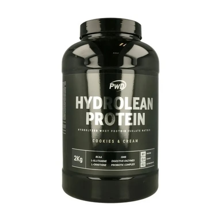 Hydrolean Protein Cookies