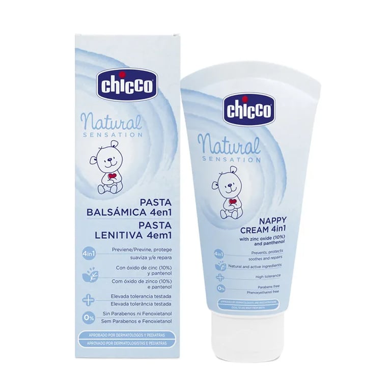CREMA BALSÁMICA 4 EN 1 NATURAL SENSATION