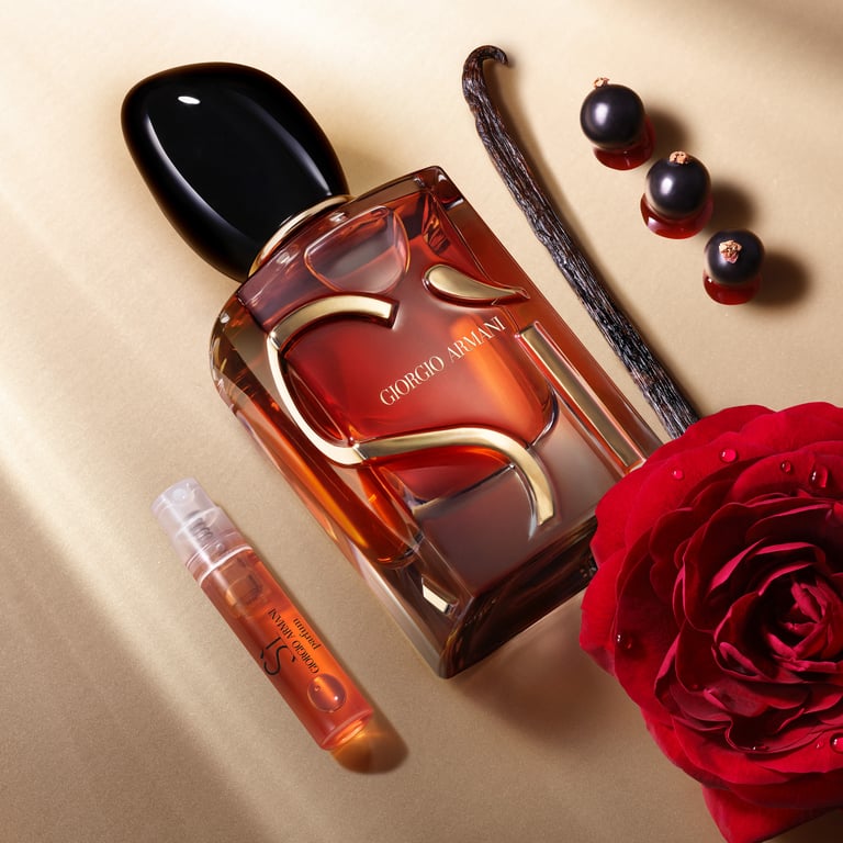 Si Parfum EDP 100 ml de Armani