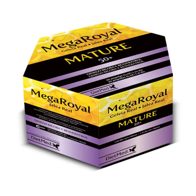 MEGAROYAL MATURE