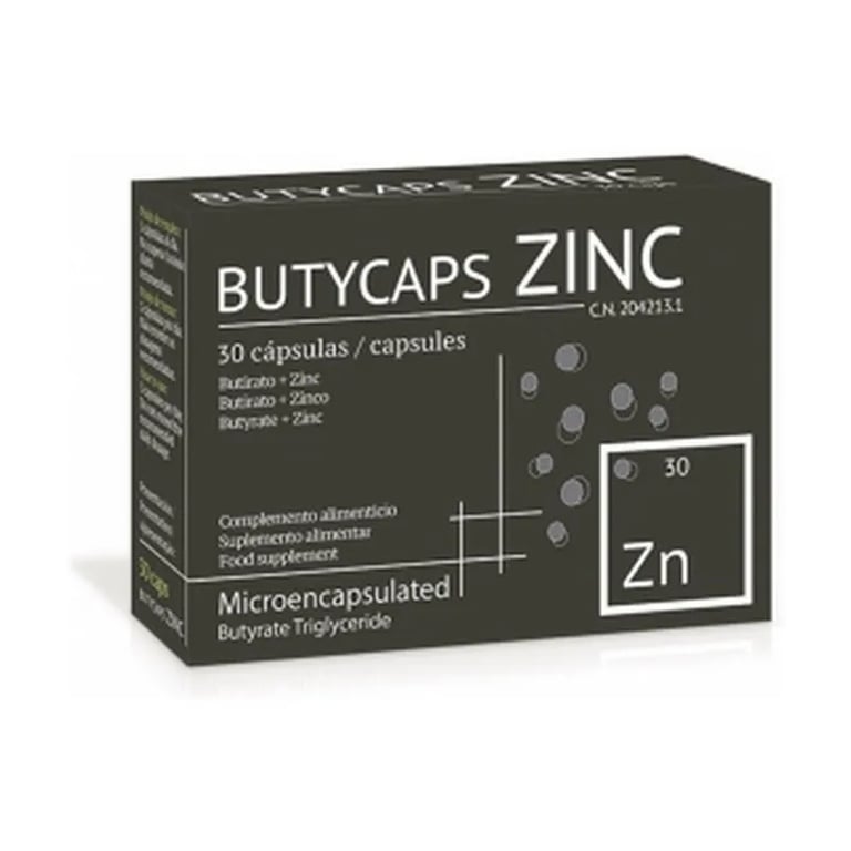 Butycaps Zinc