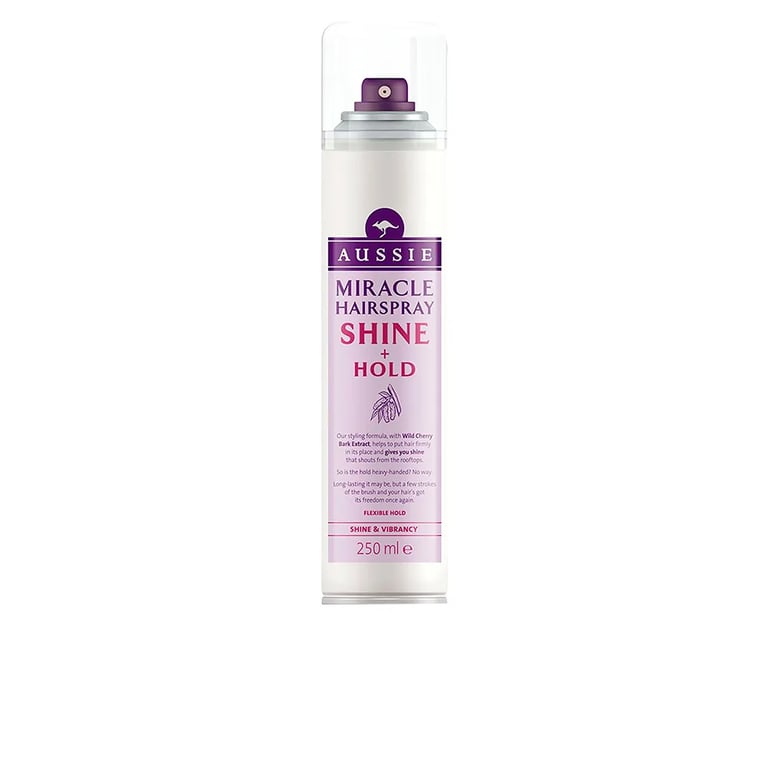 SHINE & HOLD HAIRSPRAY